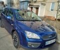 Форд Фокус 2007 в Славуте на Automoto.ua Синий Форд Фокус, объемом двигателя 1.6 л и пробегом 249 тыс. км за 4500 $, фото 1 на Automoto.ua