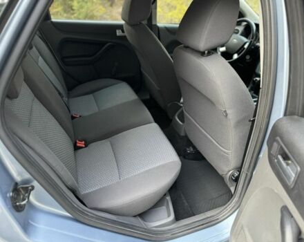 Синий Форд Фокус, объемом двигателя 1.6 л и пробегом 108 тыс. км за 5499 $, фото 11 на Automoto.ua