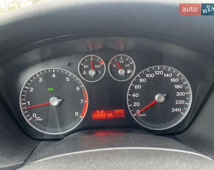 Форд Фокус 2007 у Києві на Automoto.ua Синій Форд Фокус, об'ємом двигуна 1.6 л та пробігом 285 тис. км за 3600 $, фото 33 на Automoto.ua
