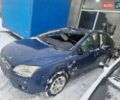 Синий Форд Фокус, объемом двигателя 1.6 л и пробегом 252 тыс. км за 1250 $, фото 1 на Automoto.ua