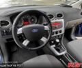 Синий Форд Фокус, объемом двигателя 1.6 л и пробегом 252 тыс. км за 5500 $, фото 2 на Automoto.ua