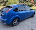 Синий Форд Фокус, объемом двигателя 1.6 л и пробегом 231 тыс. км за 4999 $, фото 2 на Automoto.ua