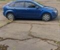 Синій Форд Фокус, об'ємом двигуна 1.6 л та пробігом 195 тис. км за 4600 $, фото 4 на Automoto.ua
