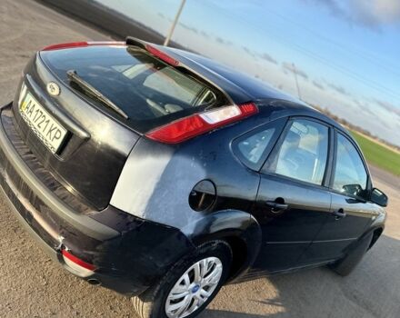 Синий Форд Фокус, объемом двигателя 1.4 л и пробегом 305 тыс. км за 2999 $, фото 3 на Automoto.ua