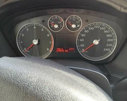 Форд Фокус 2007 в Славуте на Automoto.ua Синий Форд Фокус, объемом двигателя 1.6 л и пробегом 249 тыс. км за 4500 $, фото 16 на Automoto.ua