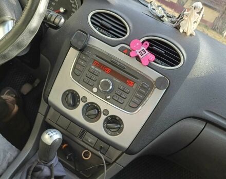 Форд Фокус 2007 в Славуте на Automoto.ua Синий Форд Фокус, объемом двигателя 1.6 л и пробегом 249 тыс. км за 4500 $, фото 15 на Automoto.ua