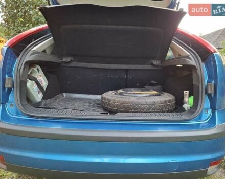 Синий Форд Фокус, объемом двигателя 1.6 л и пробегом 230 тыс. км за 5500 $, фото 23 на Automoto.ua