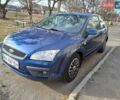 Синій Форд Фокус, об'ємом двигуна 1.6 л та пробігом 249 тис. км за 4500 $, фото 1 на Automoto.ua