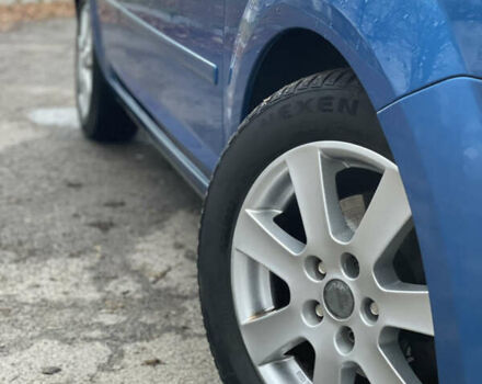 Синій Форд Фокус, об'ємом двигуна 1.6 л та пробігом 237 тис. км за 5300 $, фото 15 на Automoto.ua