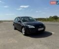 Синий Форд Фокус, объемом двигателя 1.6 л и пробегом 274 тыс. км за 4600 $, фото 1 на Automoto.ua