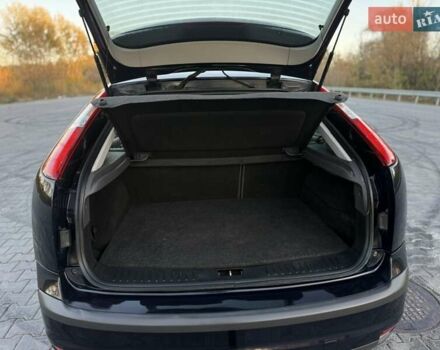 Синий Форд Фокус, объемом двигателя 2 л и пробегом 357 тыс. км за 4700 $, фото 8 на Automoto.ua