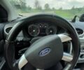 Синий Форд Фокус, объемом двигателя 1.6 л и пробегом 272 тыс. км за 4000 $, фото 2 на Automoto.ua