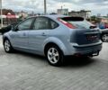 Синий Форд Фокус, объемом двигателя 1.6 л и пробегом 220 тыс. км за 5300 $, фото 6 на Automoto.ua