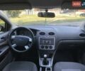Синий Форд Фокус, объемом двигателя 1.6 л и пробегом 231 тыс. км за 4999 $, фото 10 на Automoto.ua