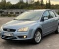 Синий Форд Фокус, объемом двигателя 1.6 л и пробегом 34 тыс. км за 6500 $, фото 2 на Automoto.ua