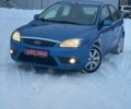 Синий Форд Фокус, объемом двигателя 1.6 л и пробегом 238 тыс. км за 4900 $, фото 1 на Automoto.ua