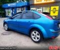 Синий Форд Фокус, объемом двигателя 1.6 л и пробегом 178 тыс. км за 3550 $, фото 4 на Automoto.ua