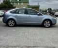 Синий Форд Фокус, объемом двигателя 1.6 л и пробегом 220 тыс. км за 5300 $, фото 2 на Automoto.ua