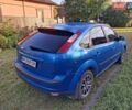 Синий Форд Фокус, объемом двигателя 1.6 л и пробегом 230 тыс. км за 5500 $, фото 8 на Automoto.ua