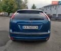 Синій Форд Фокус, об'ємом двигуна 1.6 л та пробігом 285 тис. км за 4200 $, фото 7 на Automoto.ua
