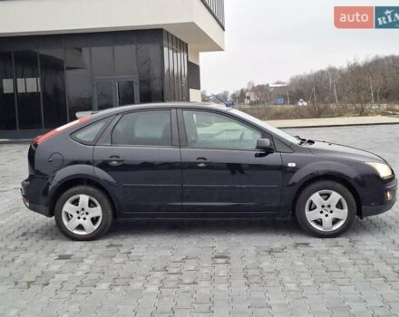 Синий Форд Фокус, объемом двигателя 2 л и пробегом 357 тыс. км за 3900 $, фото 8 на Automoto.ua