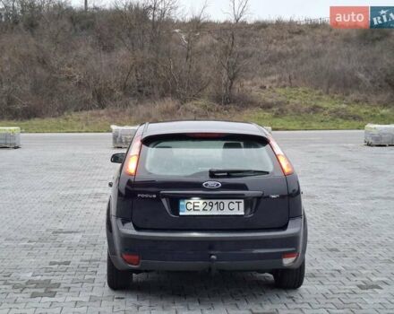 Синий Форд Фокус, объемом двигателя 2 л и пробегом 357 тыс. км за 3900 $, фото 5 на Automoto.ua