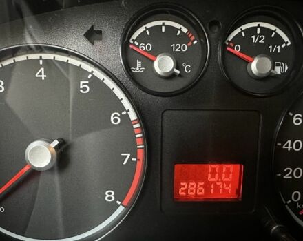 Синій Форд Фокус, об'ємом двигуна 1.4 л та пробігом 286 тис. км за 4300 $, фото 3 на Automoto.ua