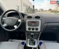 Синий Форд Фокус, объемом двигателя 1.8 л и пробегом 191 тыс. км за 4550 $, фото 17 на Automoto.ua