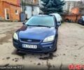 Синий Форд Фокус, объемом двигателя 1.6 л и пробегом 340 тыс. км за 4300 $, фото 1 на Automoto.ua