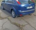 Синій Форд Фокус, об'ємом двигуна 1.6 л та пробігом 195 тис. км за 4600 $, фото 1 на Automoto.ua