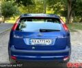 Синій Форд Фокус, об'ємом двигуна 1.6 л та пробігом 297 тис. км за 3500 $, фото 4 на Automoto.ua