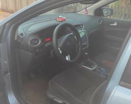 Синий Форд Фокус, объемом двигателя 1.8 л и пробегом 330 тыс. км за 1700 $, фото 3 на Automoto.ua