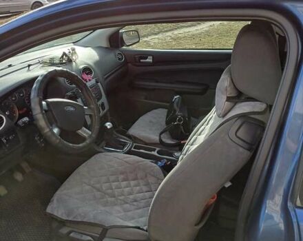 Форд Фокус 2007 в Славуте на Automoto.ua Синий Форд Фокус, объемом двигателя 1.6 л и пробегом 249 тыс. км за 4500 $, фото 11 на Automoto.ua