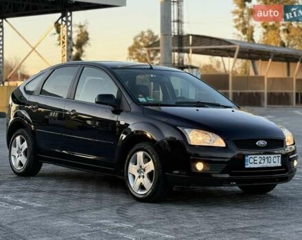 Синий Форд Фокус, объемом двигателя 2 л и пробегом 357 тыс. км за 4700 $, фото 23 на Automoto.ua
