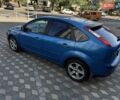 Синий Форд Фокус, объемом двигателя 2 л и пробегом 180 тыс. км за 5100 $, фото 4 на Automoto.ua