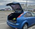 Синий Форд Фокус, объемом двигателя 1.6 л и пробегом 226 тыс. км за 3900 $, фото 7 на Automoto.ua