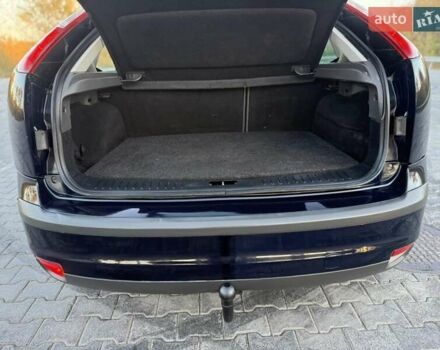 Синий Форд Фокус, объемом двигателя 2 л и пробегом 357 тыс. км за 4700 $, фото 9 на Automoto.ua