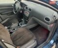 Синій Форд Фокус, об'ємом двигуна 1.6 л та пробігом 285 тис. км за 4200 $, фото 20 на Automoto.ua