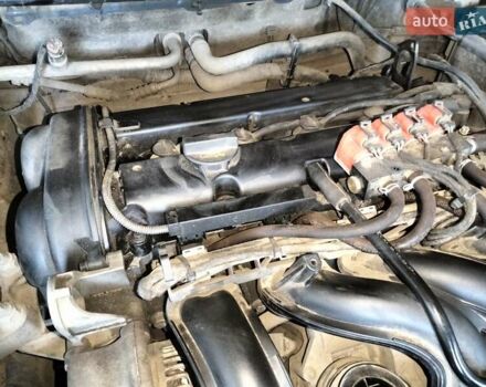 Синий Форд Фокус, объемом двигателя 1.6 л и пробегом 202 тыс. км за 4750 $, фото 14 на Automoto.ua