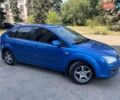 Синий Форд Фокус, объемом двигателя 1.6 л и пробегом 231 тыс. км за 4999 $, фото 1 на Automoto.ua