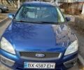 Синий Форд Фокус, объемом двигателя 1.6 л и пробегом 249 тыс. км за 4500 $, фото 1 на Automoto.ua