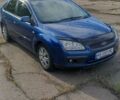 Синій Форд Фокус, об'ємом двигуна 1.6 л та пробігом 195 тис. км за 4600 $, фото 5 на Automoto.ua