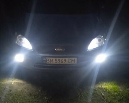 Синий Форд Фокус, объемом двигателя 1.6 л и пробегом 230 тыс. км за 5500 $, фото 26 на Automoto.ua