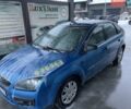 Синий Форд Фокус, объемом двигателя 1.4 л и пробегом 343 тыс. км за 3200 $, фото 1 на Automoto.ua