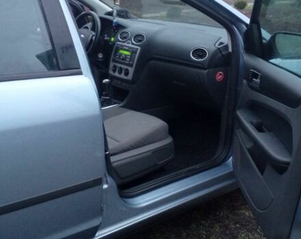 Синій Форд Фокус, об'ємом двигуна 0 л та пробігом 320 тис. км за 2800 $, фото 7 на Automoto.ua