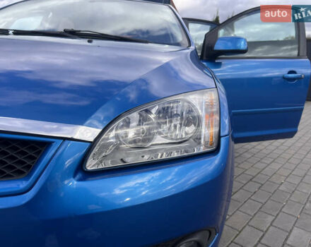 Синий Форд Фокус, объемом двигателя 1.6 л и пробегом 236 тыс. км за 4950 $, фото 7 на Automoto.ua