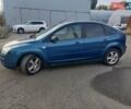 Синій Форд Фокус, об'ємом двигуна 1.6 л та пробігом 285 тис. км за 4200 $, фото 3 на Automoto.ua