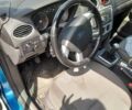 Синий Форд Фокус, объемом двигателя 1.6 л и пробегом 272 тыс. км за 4000 $, фото 13 на Automoto.ua