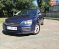 Синий Форд Фокус, объемом двигателя 1.6 л и пробегом 202 тыс. км за 4500 $, фото 5 на Automoto.ua