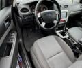 Синий Форд Фокус, объемом двигателя 1.6 л и пробегом 220 тыс. км за 5300 $, фото 9 на Automoto.ua